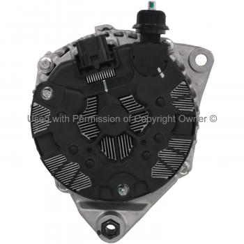 2018 Lincoln MKZ Alternator MPA 10306 image 2 of 4