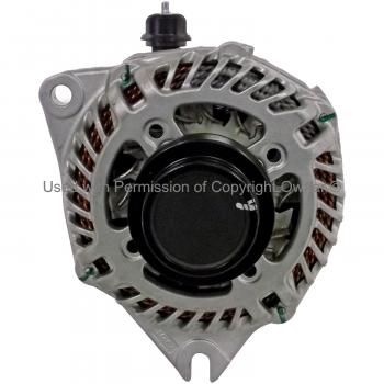 2018 Lincoln MKZ Alternator MPA 10306 image 3 of 4