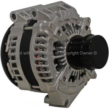 2022 Ram ProMaster 3500 Alternator