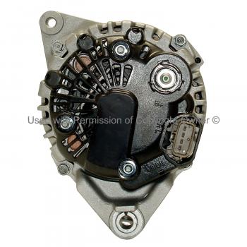 2005 Kia Optima Alternator MPA 11014 image 2 of 4