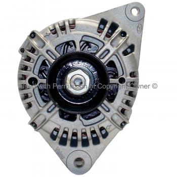 2005 Kia Optima Alternator MPA 11014 image 3 of 4