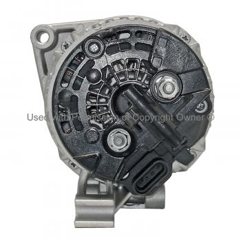 2005 Chevrolet Monte Carlo Alternator MPA 11045 image 2 of 4