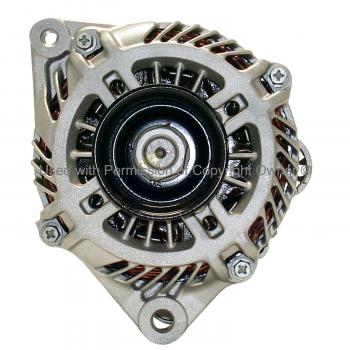 2007 Infiniti G35 Alternator MPA 11051N image 3 of 4