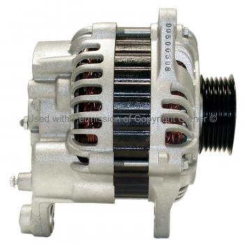 2007 Infiniti G35 Alternator MPA 11051N image 4 of 4