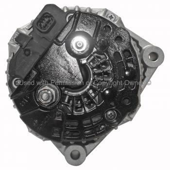 2006 GMC Sierra 3500 Alternator MPA 11075 image 2 of 4