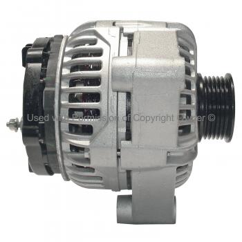 2006 GMC Sierra 3500 Alternator MPA 11075 image 4 of 4