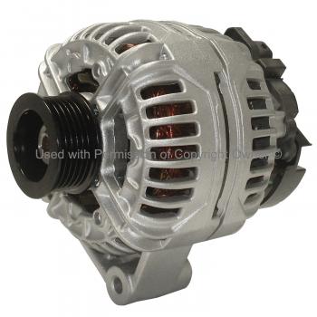 2006 GMC Sierra 3500 Alternator MPA 11075N image 1 of 4