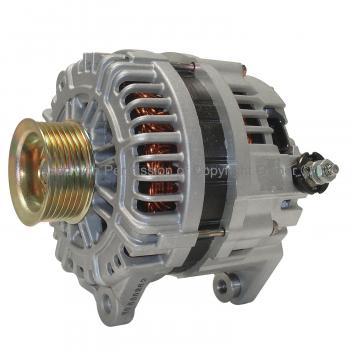 2007 Infiniti QX56 Alternator MPA 11120N image 1 of 4