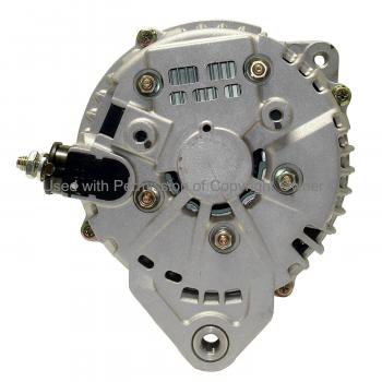 2007 Infiniti QX56 Alternator MPA 11120N image 2 of 4