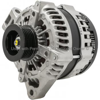 2016 Cadillac XTS Alternator MPA 11251 image 1 of 4