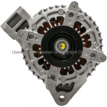 2016 Cadillac XTS Alternator MPA 11251N image 3 of 4