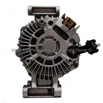 2010 Ford Fusion Alternator MPA 11272N image 2 of 4