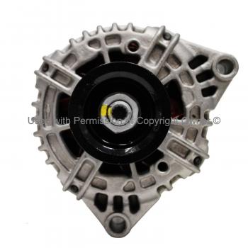 2006 GMC Sierra 3500 Alternator MPA 11348 image 3 of 4