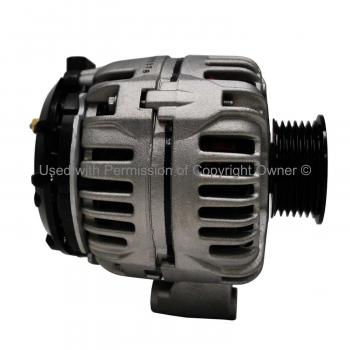 2006 GMC Sierra 3500 Alternator MPA 11348 image 4 of 4