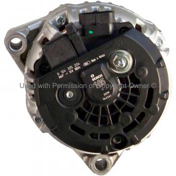 2010 Chevrolet Express 2500 Alternator MPA 11364 image 2 of 4