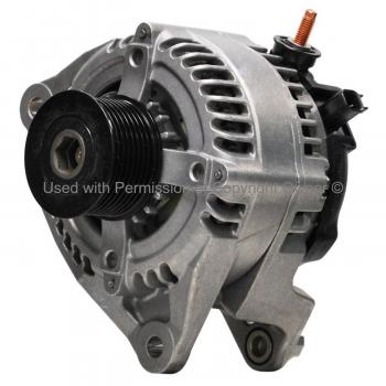 2011 Ram 2500 Alternator MPA 11378 image 1 of 4