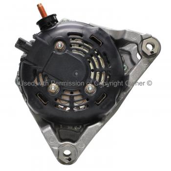 2011 Ram 2500 Alternator MPA 11378 image 2 of 4