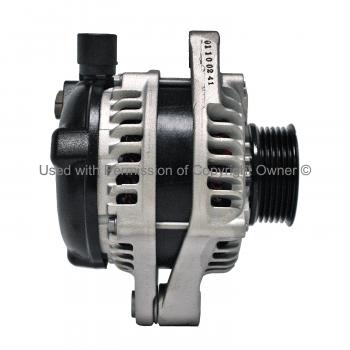 2012 Acura MDX Alternator MPA 11391 image 4 of 4