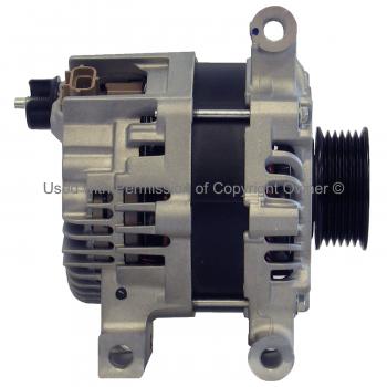 2010 Ford Fusion Alternator MPA 11411 image 4 of 4