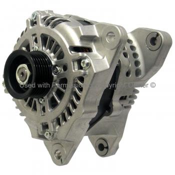 2011 Ram 2500 Alternator MPA 11477N image 1 of 4