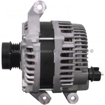 2015 Ford Transit Connect Alternator MPA 11535 image 4 of 4