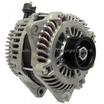 2013 Lincoln MKS Alternator MPA 11540 image 1 of 4