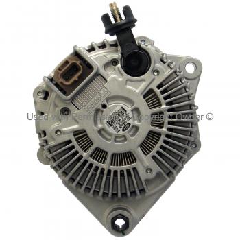 2013 Lincoln MKS Alternator MPA 11540 image 2 of 4