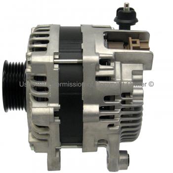 2013 Lincoln MKS Alternator MPA 11540 image 4 of 4
