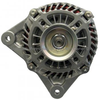 2018 Nissan Versa Note Alternator MPA 11547 image 3 of 4