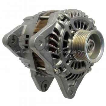2018 Nissan Versa Note Alternator MPA 11547N image 1 of 4
