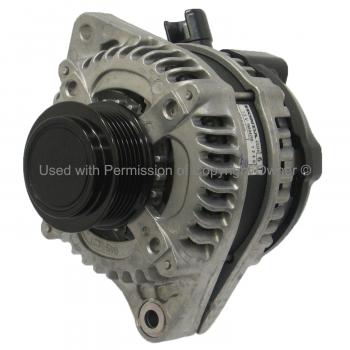 2014 Honda Ridgeline Alternator MPA 11573N image 1 of 4