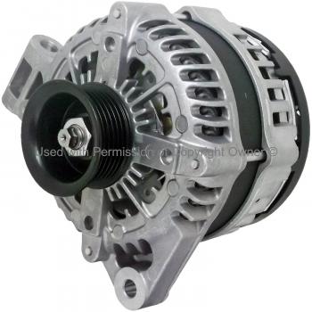 2016 Cadillac XTS Alternator MPA 11645 image 1 of 4