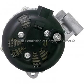 2016 Cadillac XTS Alternator MPA 11645 image 2 of 4