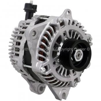 2013 Lincoln MKS Alternator MPA 11658 image 1 of 4