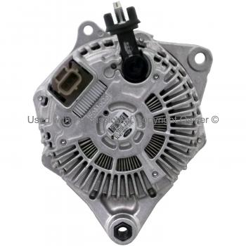 2013 Lincoln MKS Alternator MPA 11658 image 2 of 4