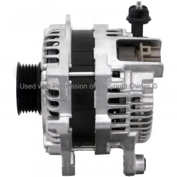 2013 Lincoln MKS Alternator MPA 11658 image 4 of 4
