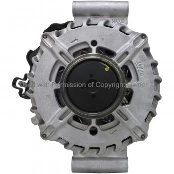 2013 BMW ActiveHybrid 7 Alternator MPA 11718 image 3 of 4