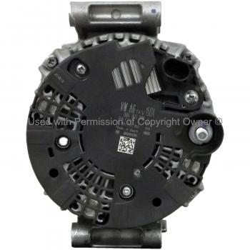 2014 Audi A4 Quattro Alternator MPA 11728 image 2 of 4