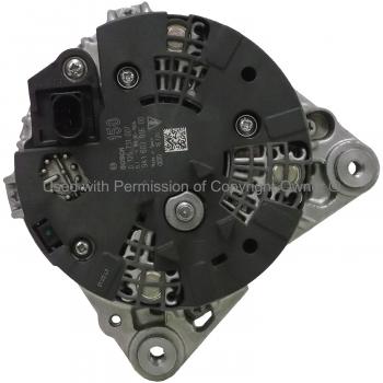 2015 Porsche Cayman Alternator MPA 11733 image 2 of 4