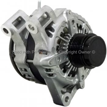 2016 Cadillac XTS Alternator MPA 11784 image 1 of 4