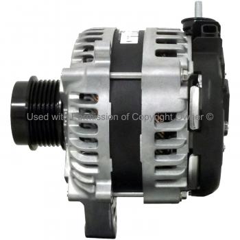 2016 Cadillac XTS Alternator MPA 11784 image 4 of 4