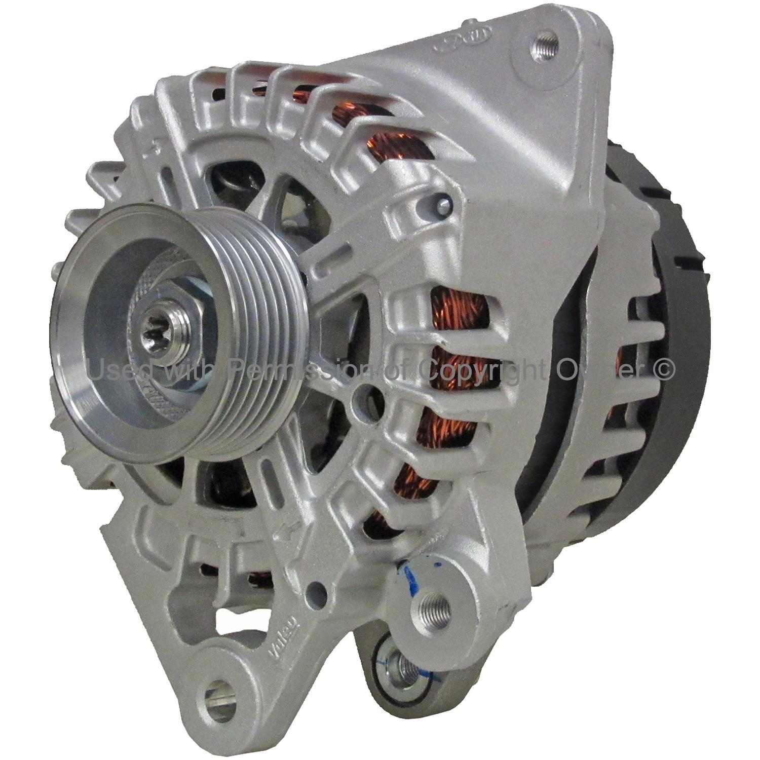 MPA 11863 Alternator product image 1 of 4