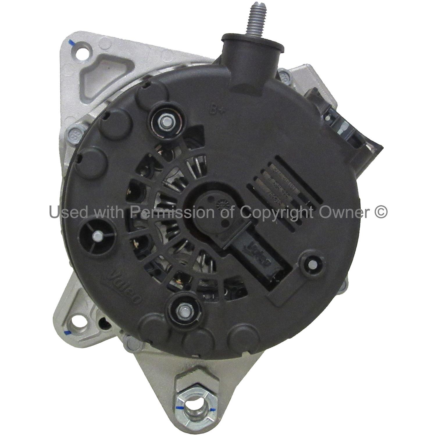 MPA 11863 Alternator product image 2 of 4