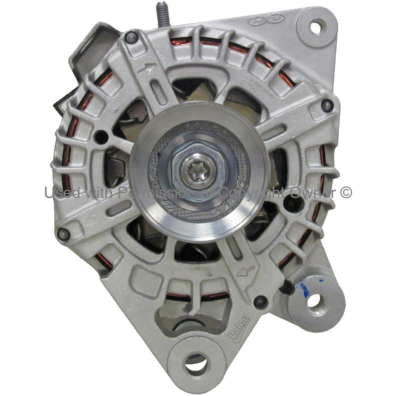 MPA 11863 Alternator product image 3 of 4