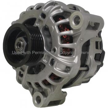 2016 Chevrolet Express 3500 Alternator MPA 11902 image 1 of 4
