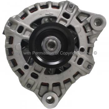 2016 Chevrolet Express 3500 Alternator MPA 11902 image 3 of 4