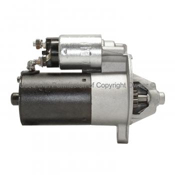 1996 Ford F-250 Starter Motor MPA 12188N image 4 of 4