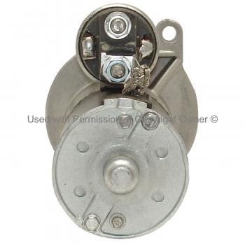 1993 Ford Ranger Starter Motor MPA 12191 image 2 of 4