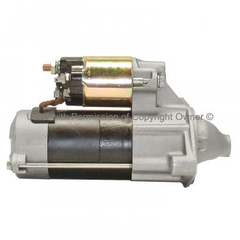 1991 Suzuki Swift Starter Motor MPA 12209 image 4 of 4