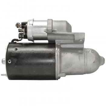 1993 Pontiac Sunbird Starter Motor MPA 12221 image 4 of 4